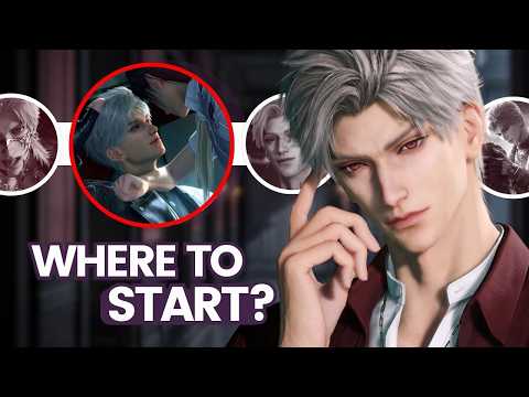 Making Sense of Sylus' Timeline | Love and Deepspace Lore