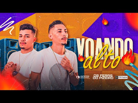 Voando Alto - Os Feras do Pizeiro (MÚSICA NOSSA)