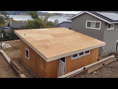 California Modern video.