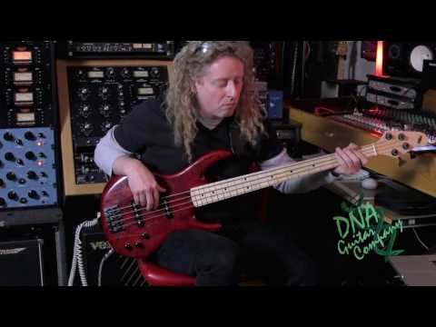 DNA Punch Bass Tip