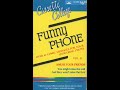 Funny Phone Vol. II answering machine messages cassette 1987