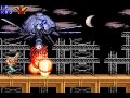 Contra Advance The Alien Wars EX GBA Stage 3