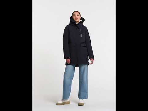 LIMOO | Dámský kabát DIDRIKSONS CIANA