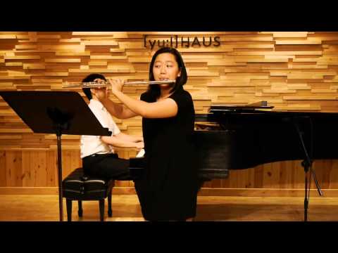 Sohyun Park - Art Supplement 2013: Airborne for Flute and Piano