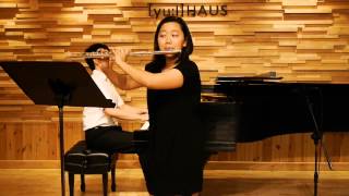 Sohyun Park - Art Supplement 2013: Airborne for Flute and Piano