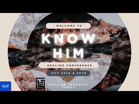 HJT Healing Conference - October 24, 2025