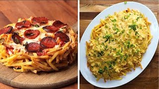 15 Recipes For Anyone Who Loves Fries | Perfect French Fries Recipe | Twisted