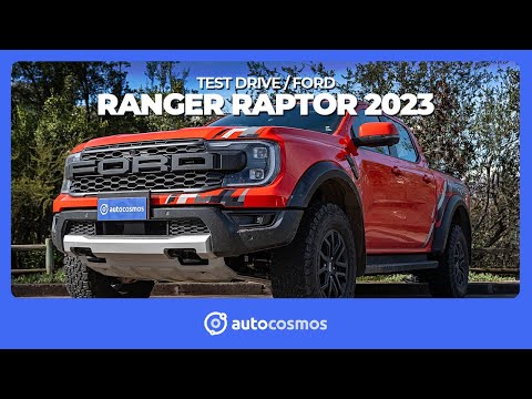 Test Ford Ranger Raptor 2024