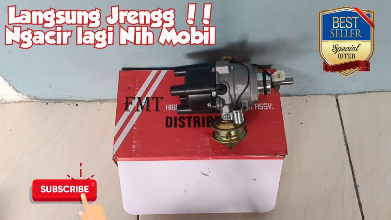 Unboxing Delco Platina FMT Daihatsu Zebra S89 -Espass S91 92 -Classy