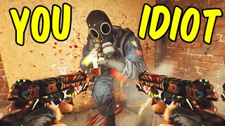 2 Guys 1 Keyboard - Rainbow Six Siege