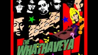 The Whathaveya - Bright Lights, Fresh Eyes