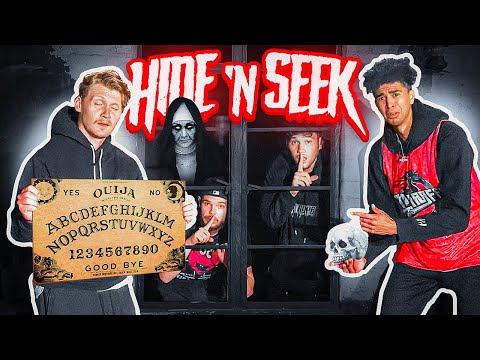 2HYPE Haunted House Hide and Seek