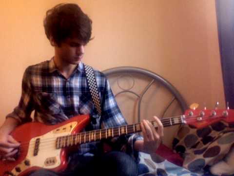 Death Cab For Cutie - Crooked Teeth bass cover