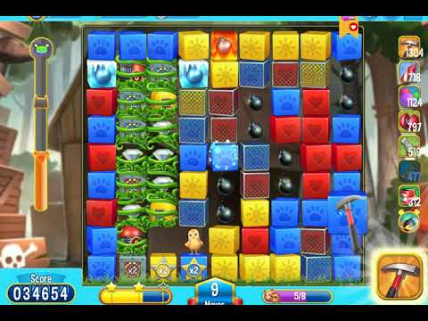 Pet Rescue Saga   Level 3872   No Boosters