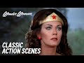 Classic Action Scenes Wonder Woman