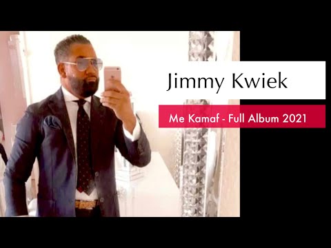 Jimmy Kwiek - Me Kamaf Full Album 2021