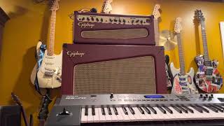Video thumbnail for Roland RS 70 keyboard synthesizer workstation  rare juno like by greggmgm