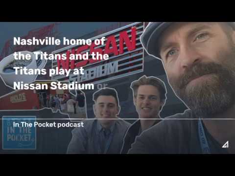 Nissan Stadium in Nashville: Best coffee and food before a Titans game