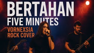 Download lagu BERTAHAN – FIVE MINUTES | ROCK VERSION COVER by VORNEXSIA | Versi Paling Kuat & Menggetarkan Hati mp3