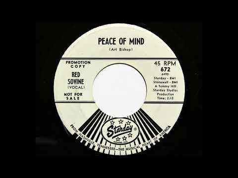Video thumbnail for Piece of Mind