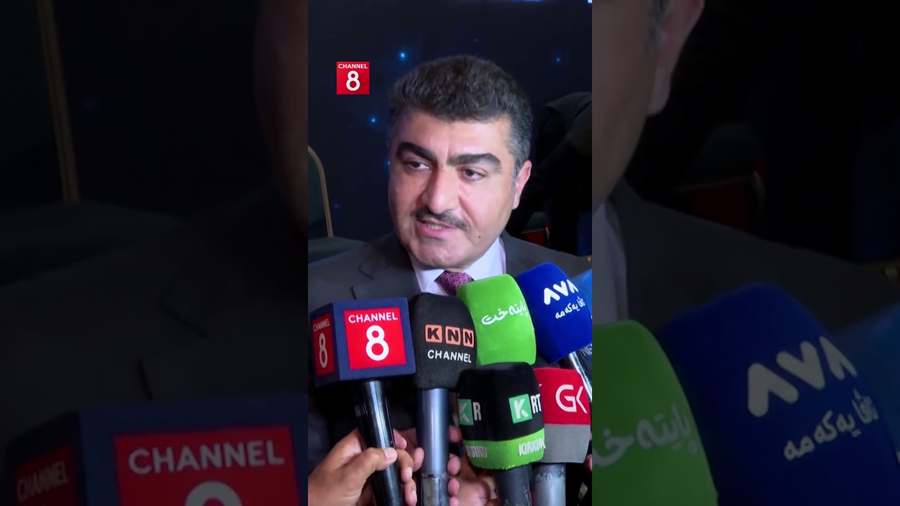 ڤیدیۆ | سیروان بارزانی: ئەو کابرایە خەریجی وەرزشە و عیلاقەی بە ڕاگەیاندنەوە نییە