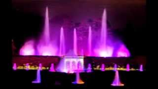 preview picture of video 'Longwood Gardens Light and Fountain Show August 2014'