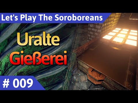 Outward deutsch The Soroboreans Teil 9 - Uralte Gießerei Let's Play