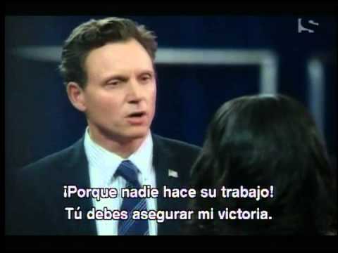 Scandal 2x11: ¿Why do you want to be President?  (Subtitulado)