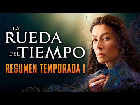 La rueda del tiempo resumen Temporada 1 en 11 minutos | Amazon