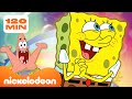 SpongeBob | Het BESTE van SpongeBob seizoen 13 ? Deel 1 | Compilatie van 90 minuten | Nickelodeon