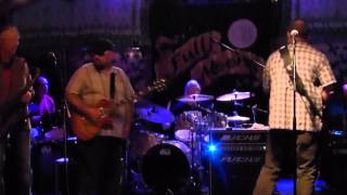 "That's What Love Will Make You Do" -  Alan Paul with Butch Trucks, Oteil Burbridge and Bill Evans