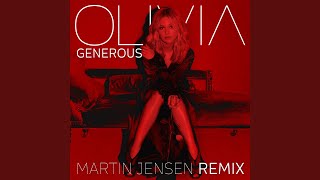 Generous (Martin Jensen Remix)