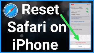 How To Reset Safari On iPhone