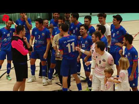 Final Supercopa d'Andorra de futbol sala Ranger's FC - Sideco Encamp