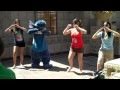UCSD Hawaii Club Dances Hula with Stitch! "He ...