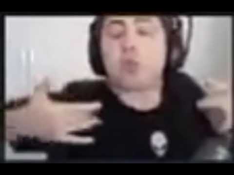 Alanzoka falando "hummm que delicinha"