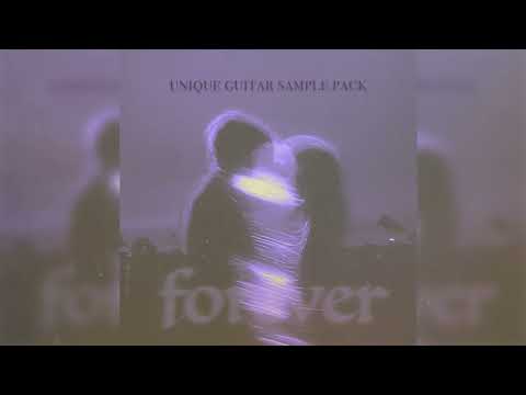 ⋆FREE⋆ Unique Muted Guitar Loop Kit/Sample Pack "forever" (Emotional, Sad, Ambient, Deep)