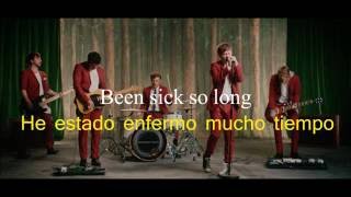 Nothing But Thieves: Ban All The Music (Sub español - Lyrics)