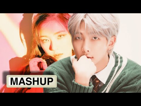 BTS & RED VELVET - ON X PSYCHO | Mashup