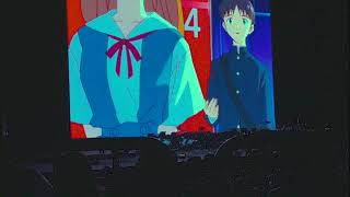 (SUB) Evangelion Ep 27, 30th Anniversary video.