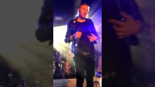 Poets of the fall Birmingham 2017 child in me