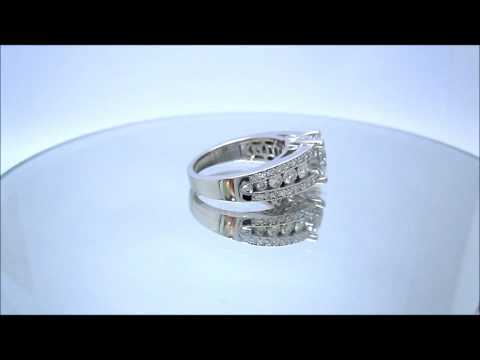 ROUND CUT DIAMOND ENGAGEMENT RING DECO ANTIQUE 2.60CTW - KNR INC - 923