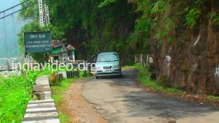 Dawki River in Shillong, Meghalaya 