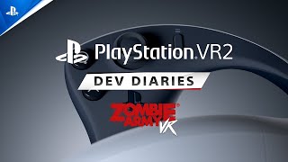 Zombie Army VR - Dev Diaries | PS VR2 Games Trailer