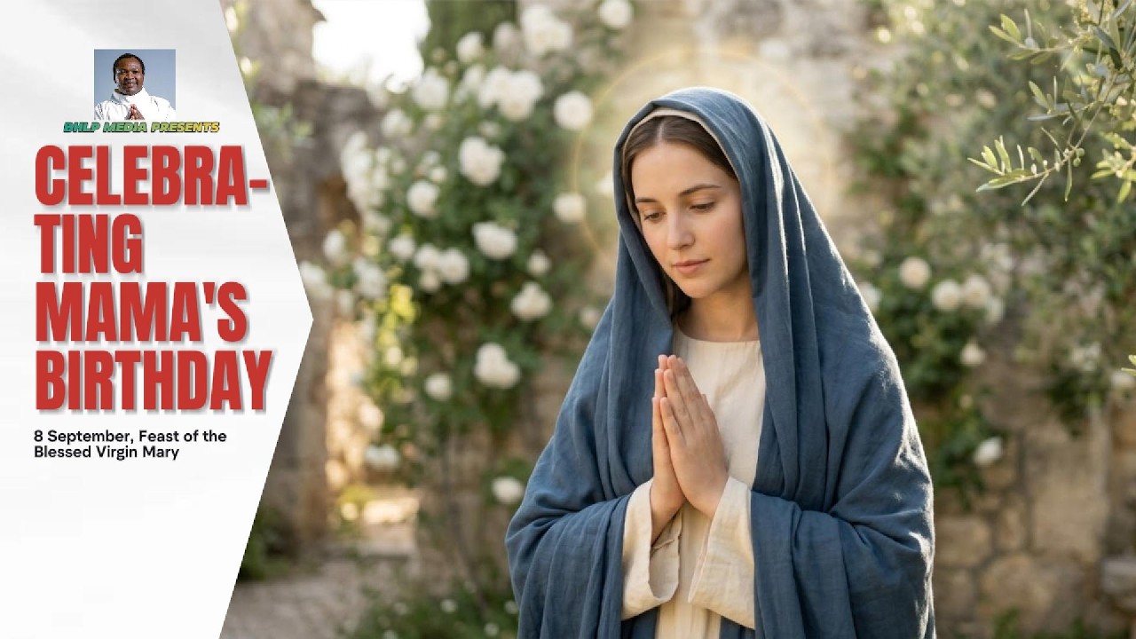 TODAY'S REFLECTION thumbnail