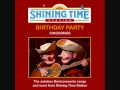Shining Time Station Jukebox Birthday Party Singsongs Kite Song
