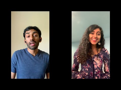 Dancing with Hoyna (Telugu & English Mini Mash-Up) Ft. Arjun Adapalli