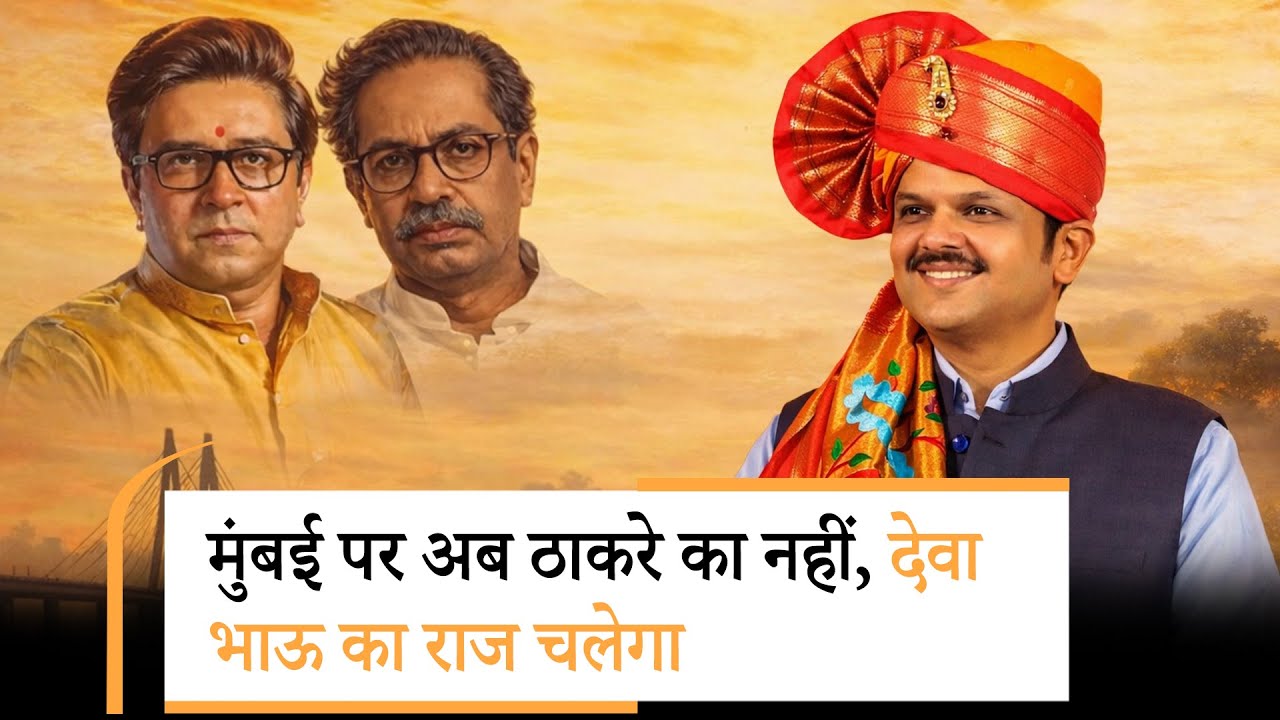 Maharashtra Elections Results: Fadnavis-Shinde की जोड़ी ने ठाकरे और पवार परिवार का राज खत्म कर दिया