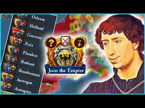 The Ultimate Personal Union Master In EU4 Burgundy Guide