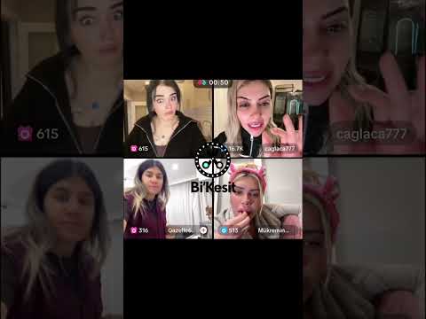 Hülya Mizgin - Caglaca - Mükremin Gezgin - Gazelle